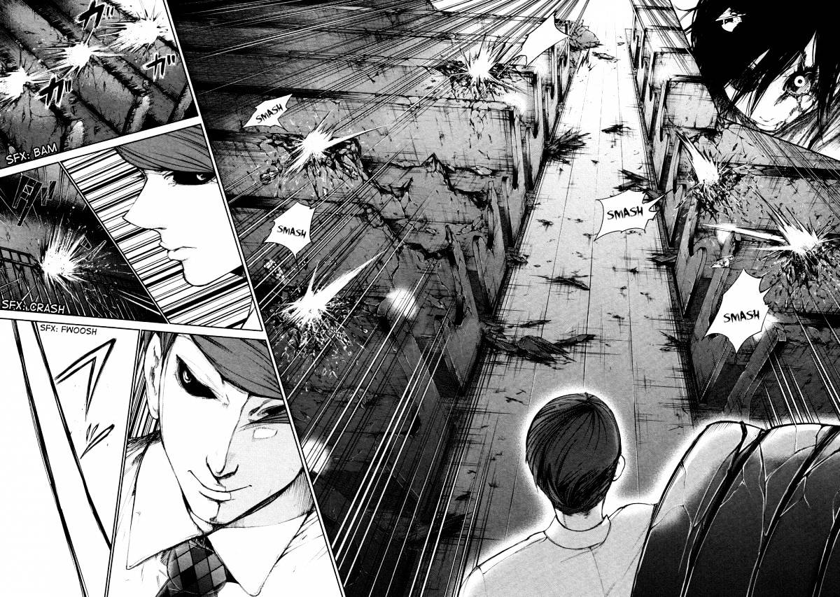 Tokyo Ghoul Chapter 45 image 04