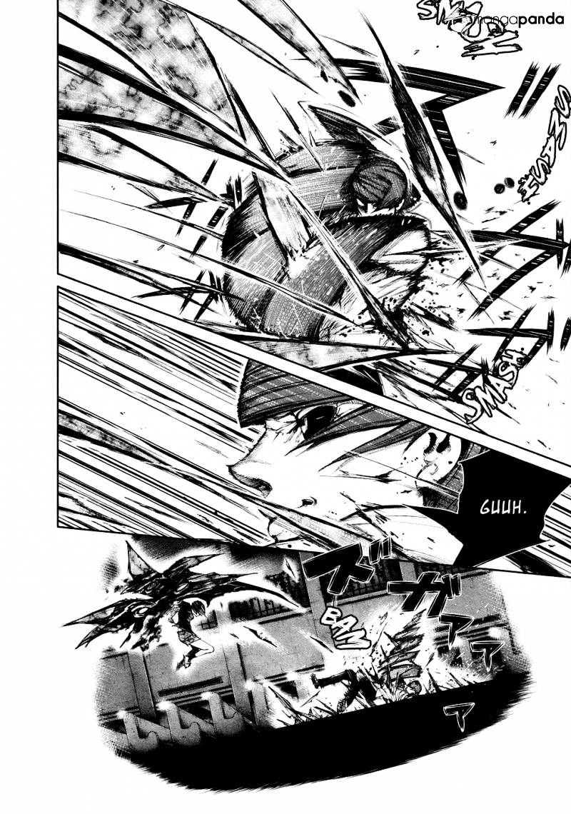 Tokyo Ghoul Chapter 45 image 07