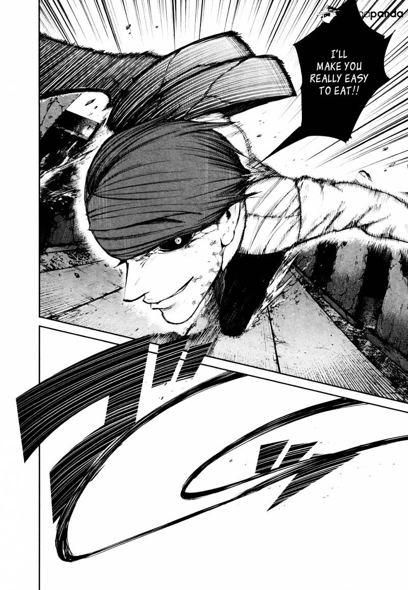 Tokyo Ghoul Chapter 45 image 11