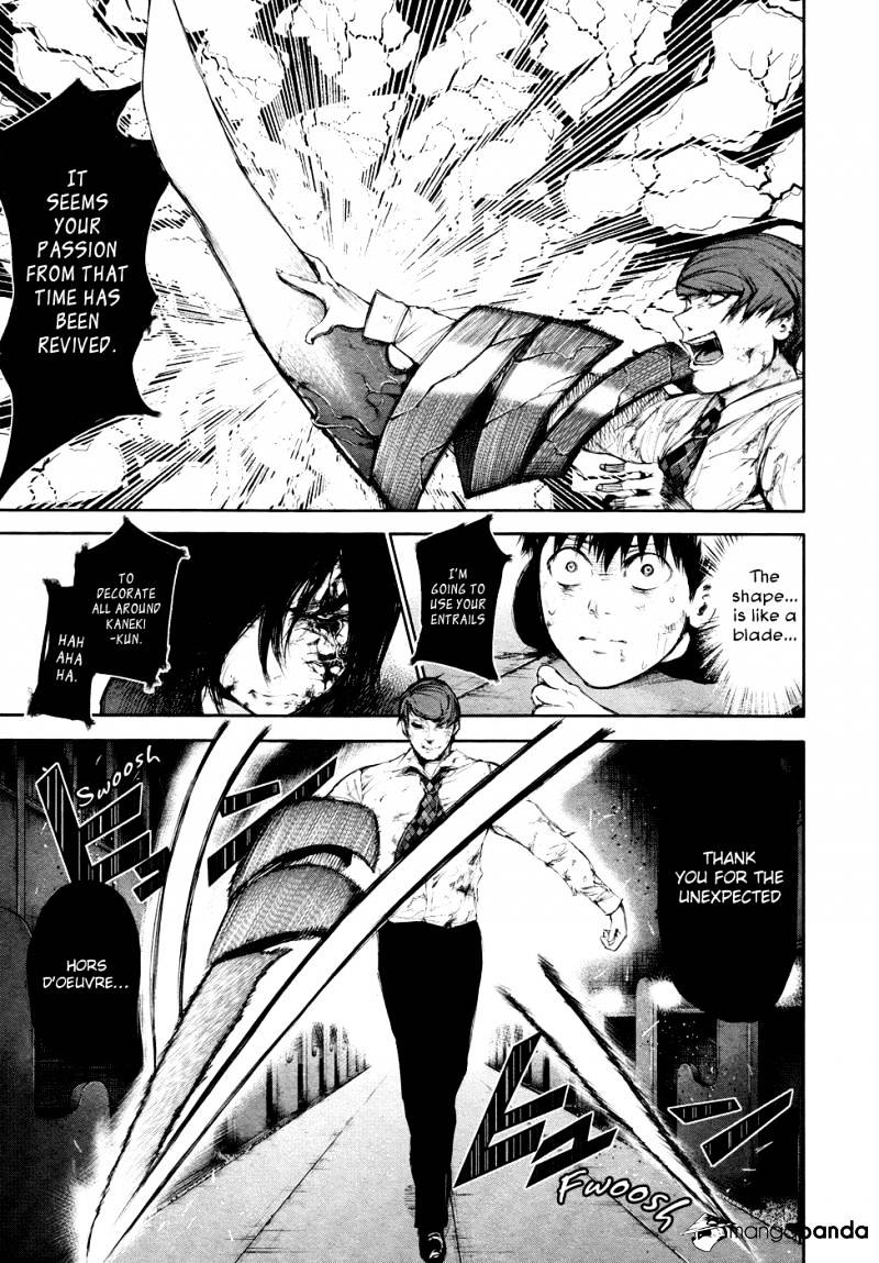 Tokyo Ghoul Chapter 45 image 10