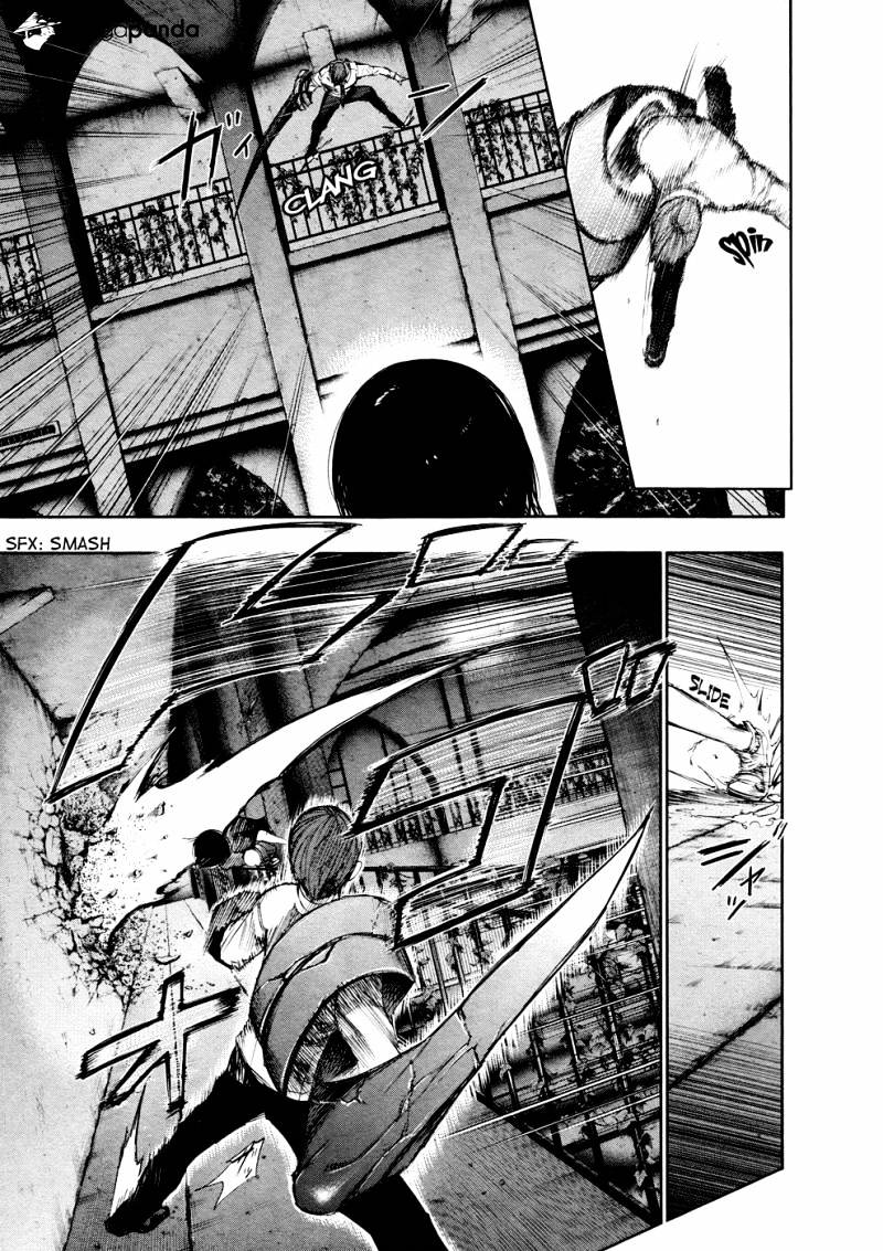 Tokyo Ghoul Chapter 45 image 14
