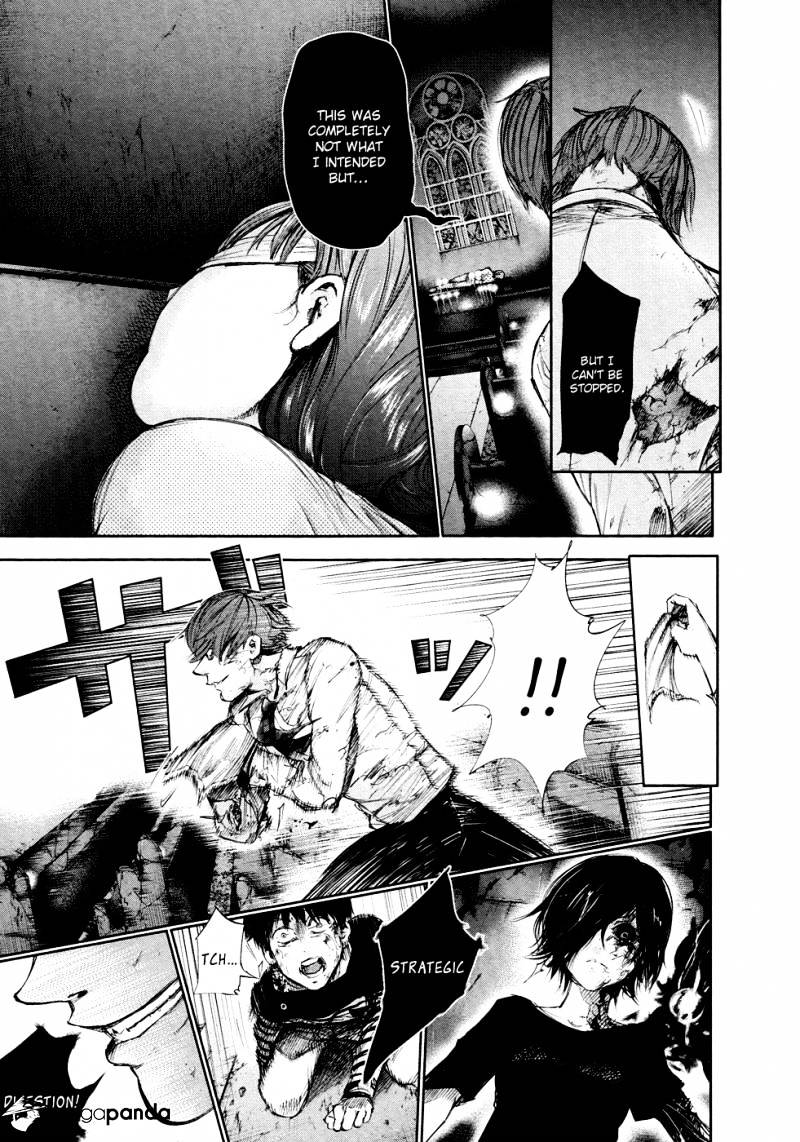 Tokyo Ghoul Chapter 45 image 17