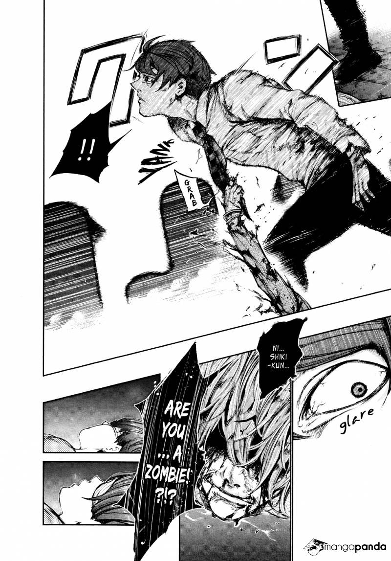 Tokyo Ghoul Chapter 45 image 18
