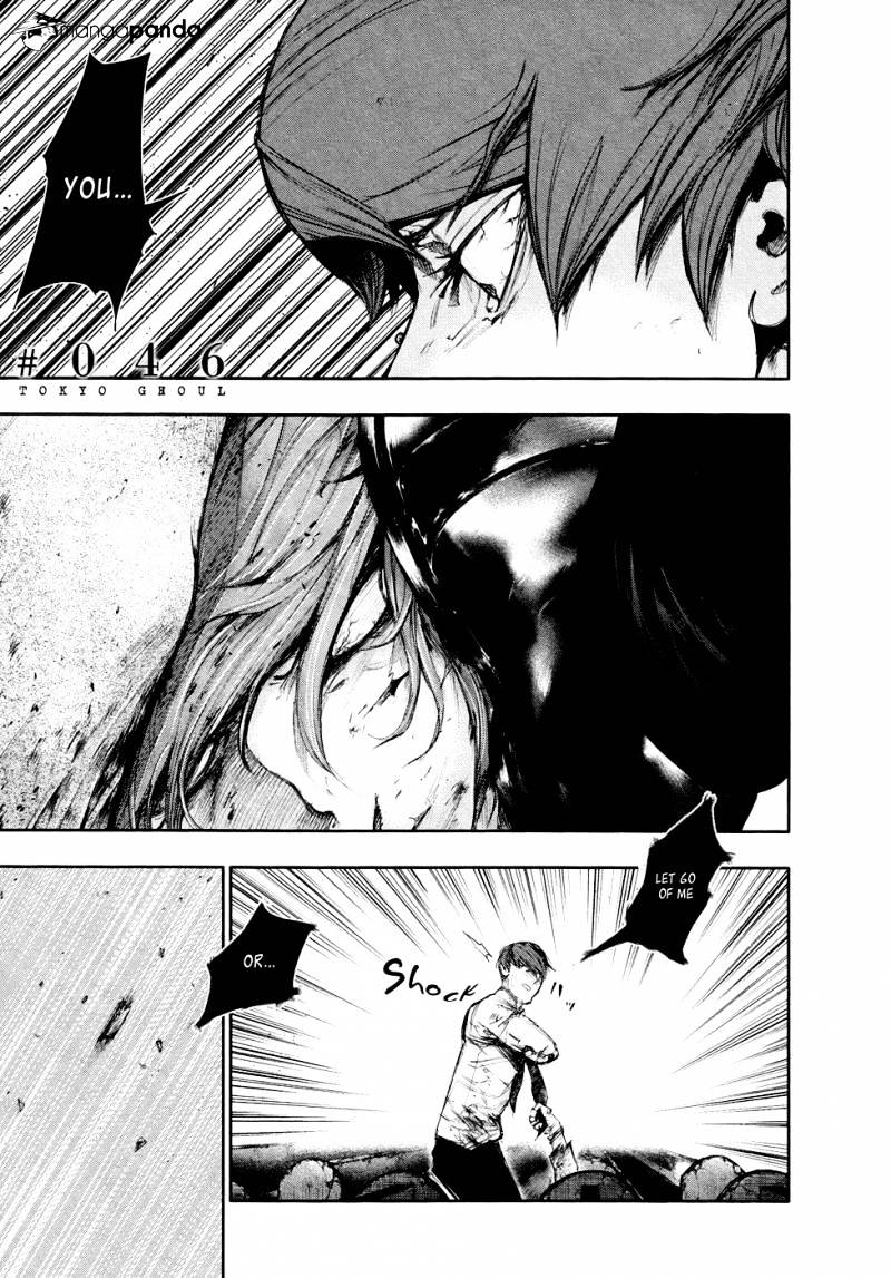 Tokyo Ghoul Chapter 46 image 02