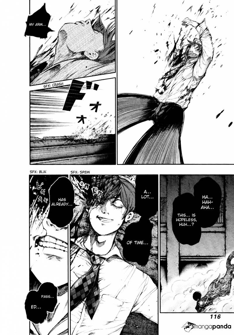 Tokyo Ghoul Chapter 46 image 04