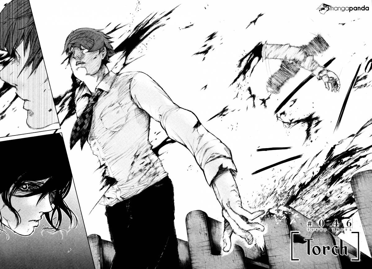 Tokyo Ghoul Chapter 46 image 03