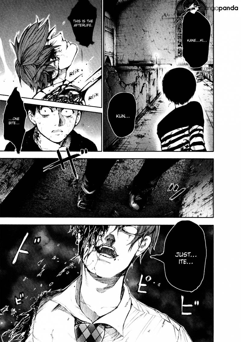 Tokyo Ghoul Chapter 46 image 05