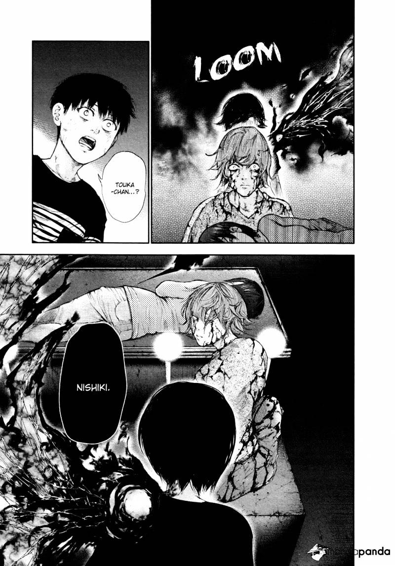 Tokyo Ghoul Chapter 46 image 09