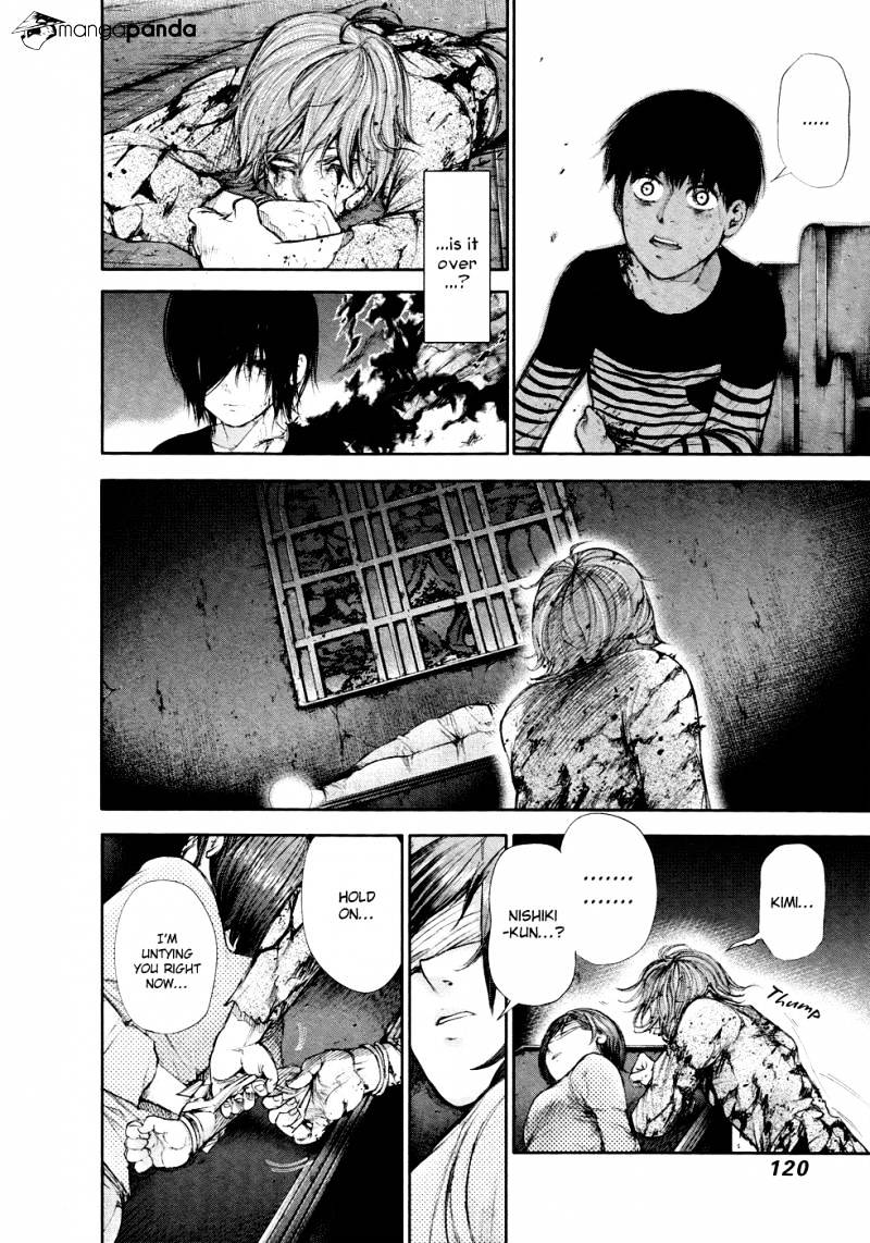 Tokyo Ghoul Chapter 46 image 08