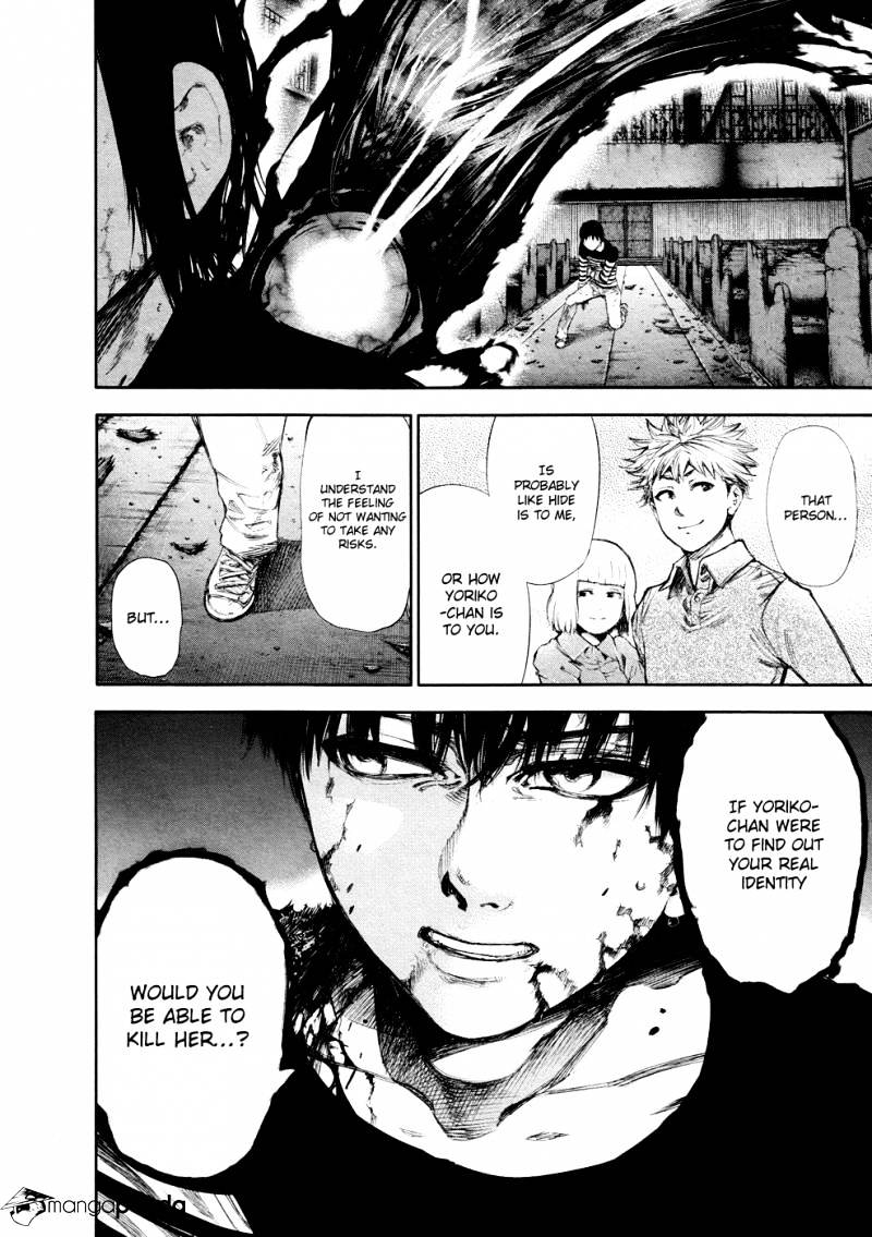Tokyo Ghoul Chapter 46 image 12