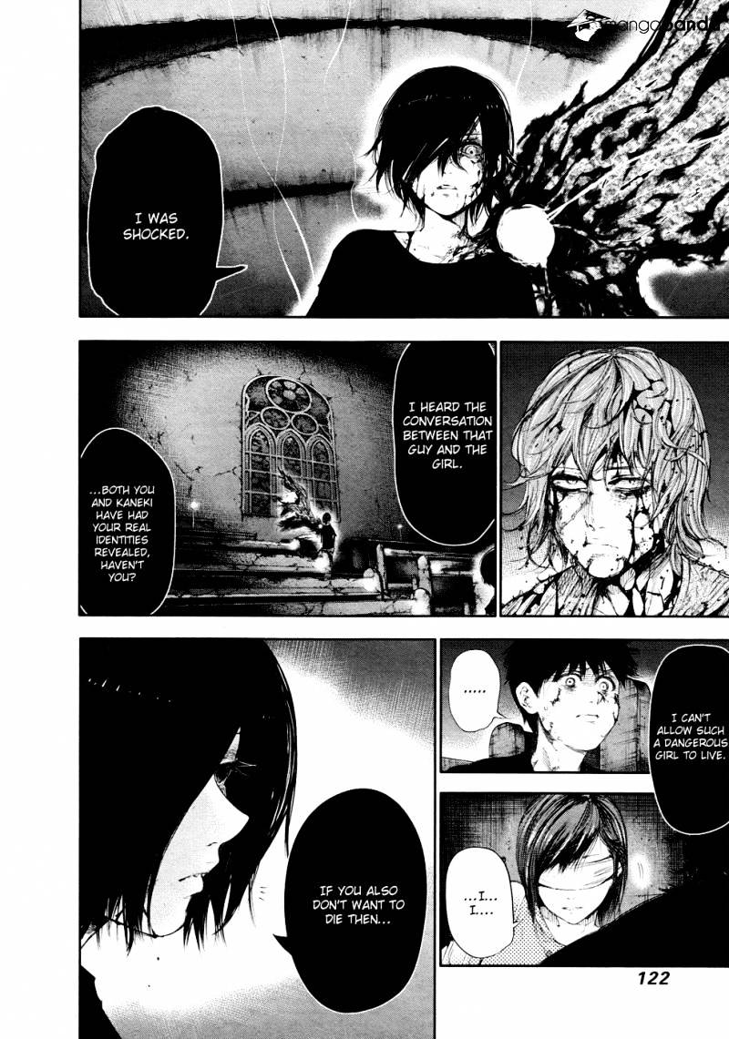 Tokyo Ghoul Chapter 46 image 10