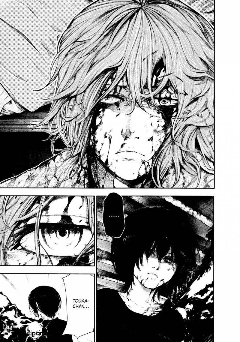 Tokyo Ghoul Chapter 46 image 11