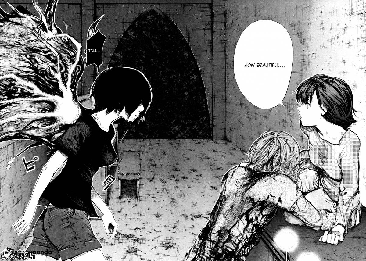 Tokyo Ghoul Chapter 46 image 14