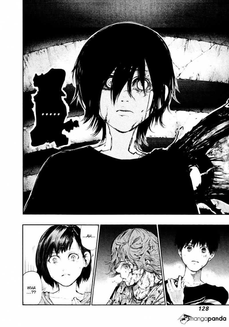 Tokyo Ghoul Chapter 46 image 15