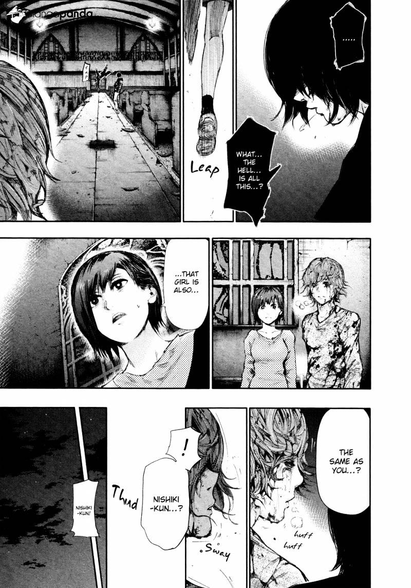 Tokyo Ghoul Chapter 46 image 16