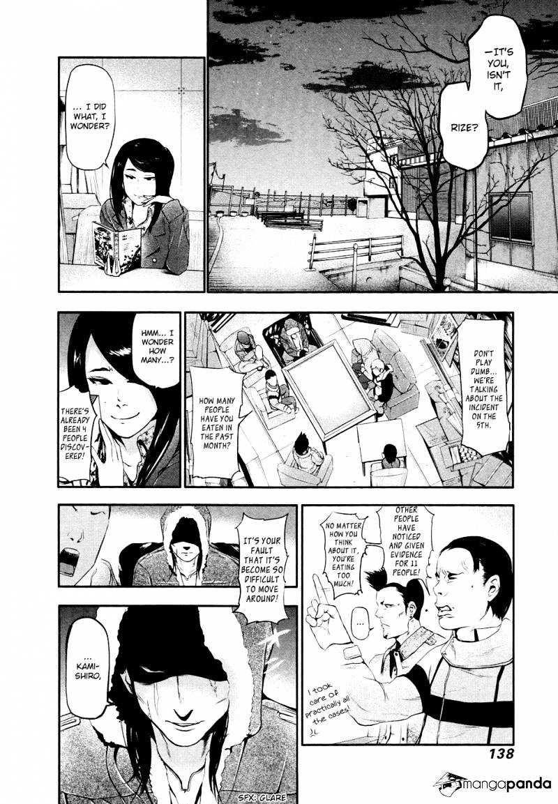 Tokyo Ghoul Chapter 46 image 27