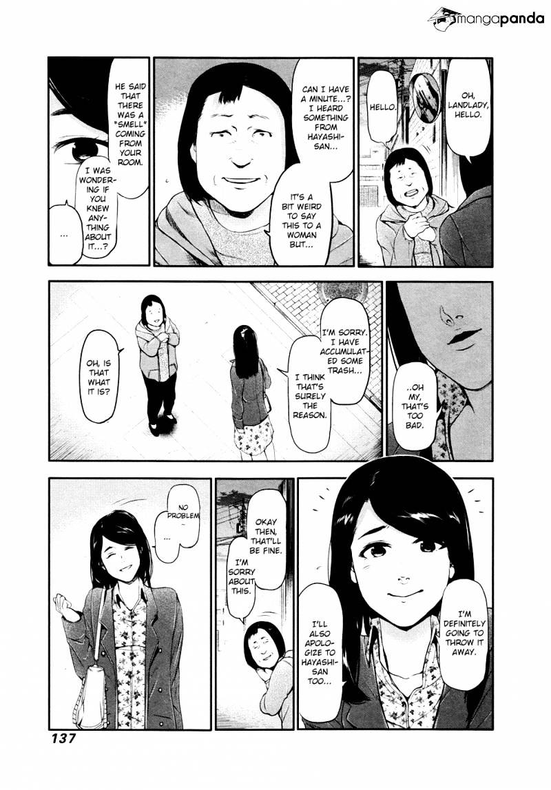 Tokyo Ghoul Chapter 46 image 26