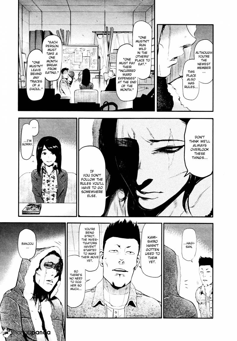 Tokyo Ghoul Chapter 46 image 28