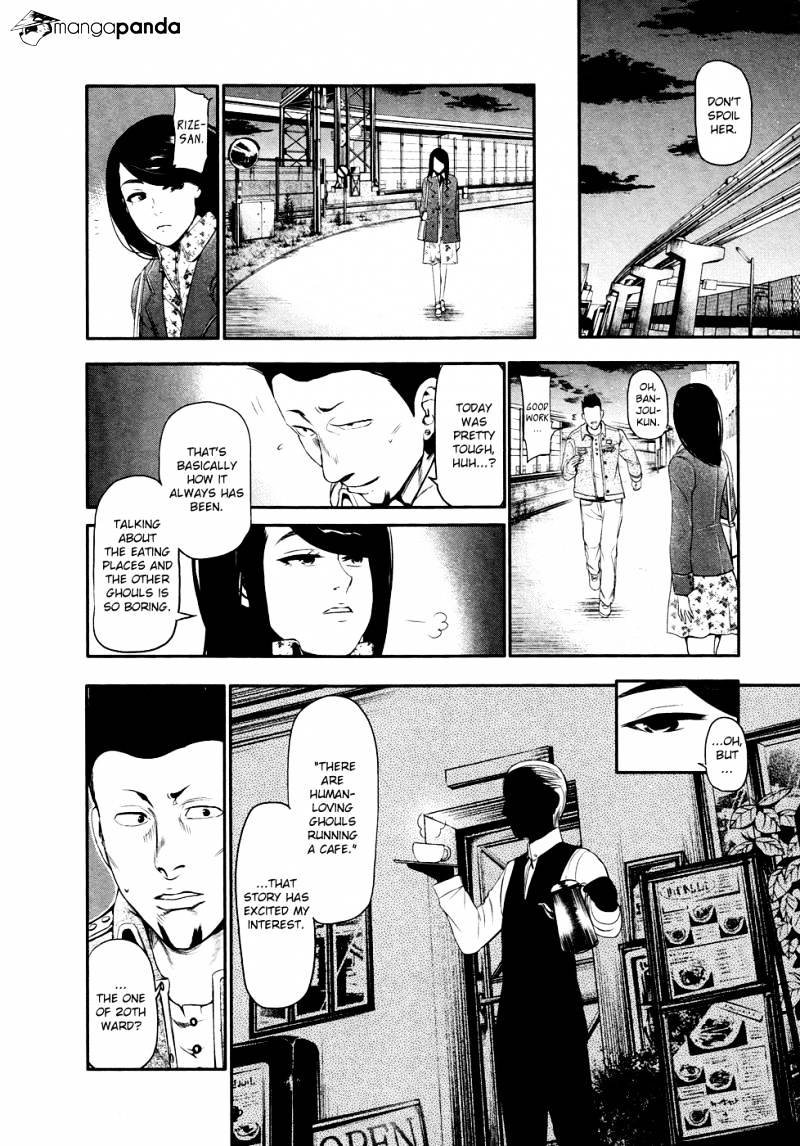 Tokyo Ghoul Chapter 46 image 29