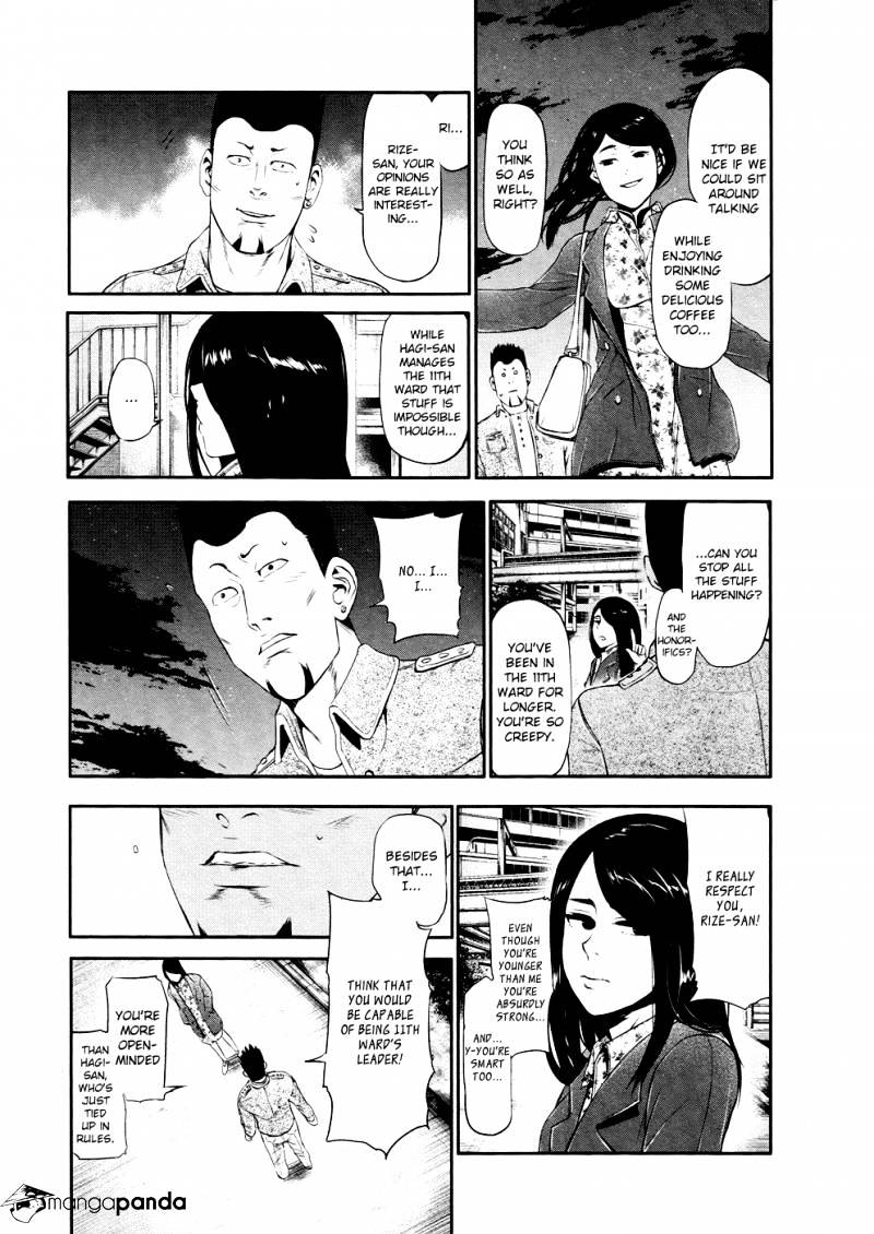 Tokyo Ghoul Chapter 46 image 30