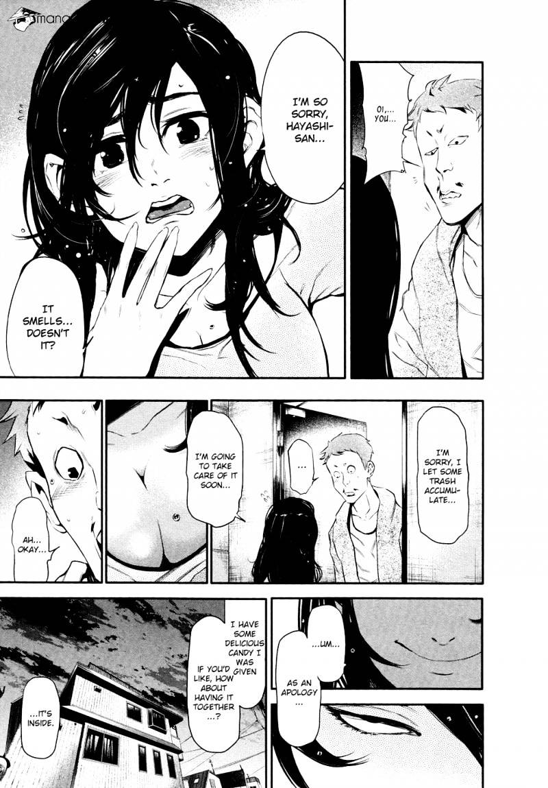 Tokyo Ghoul Chapter 46 image 34