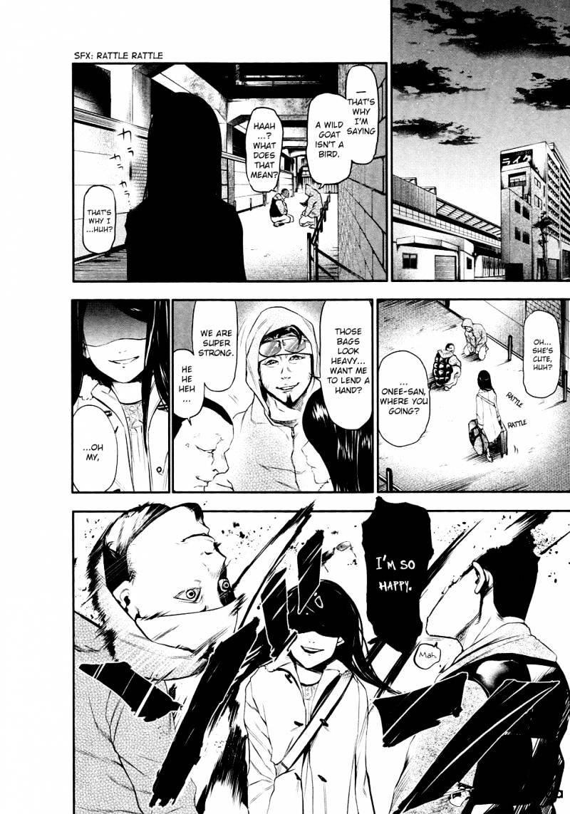 Tokyo Ghoul Chapter 46 image 35
