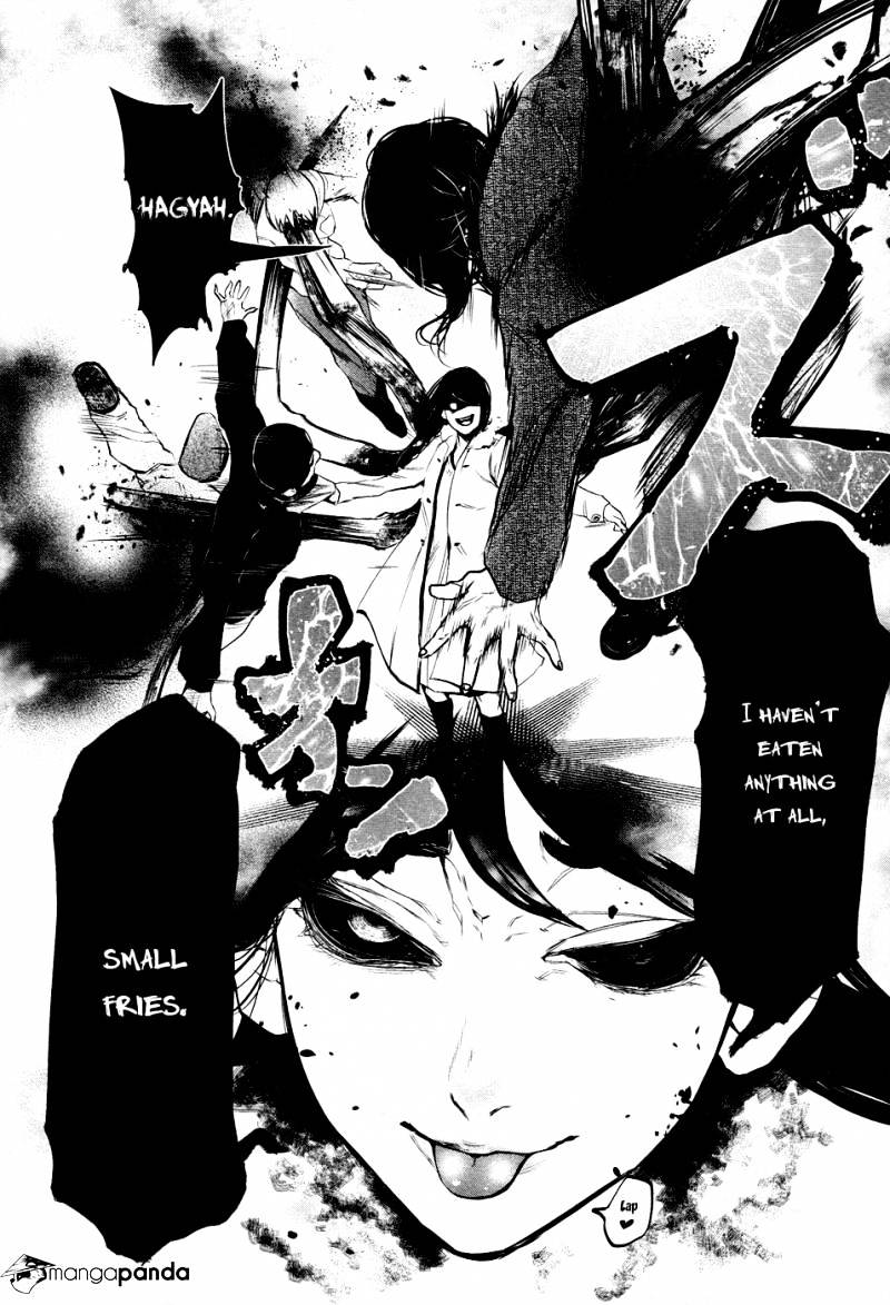 Tokyo Ghoul Chapter 46 image 39