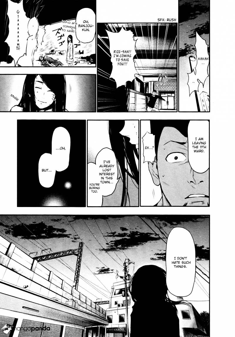 Tokyo Ghoul Chapter 46 image 40