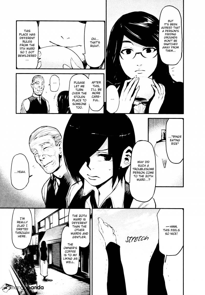 Tokyo Ghoul Chapter 46 image 42