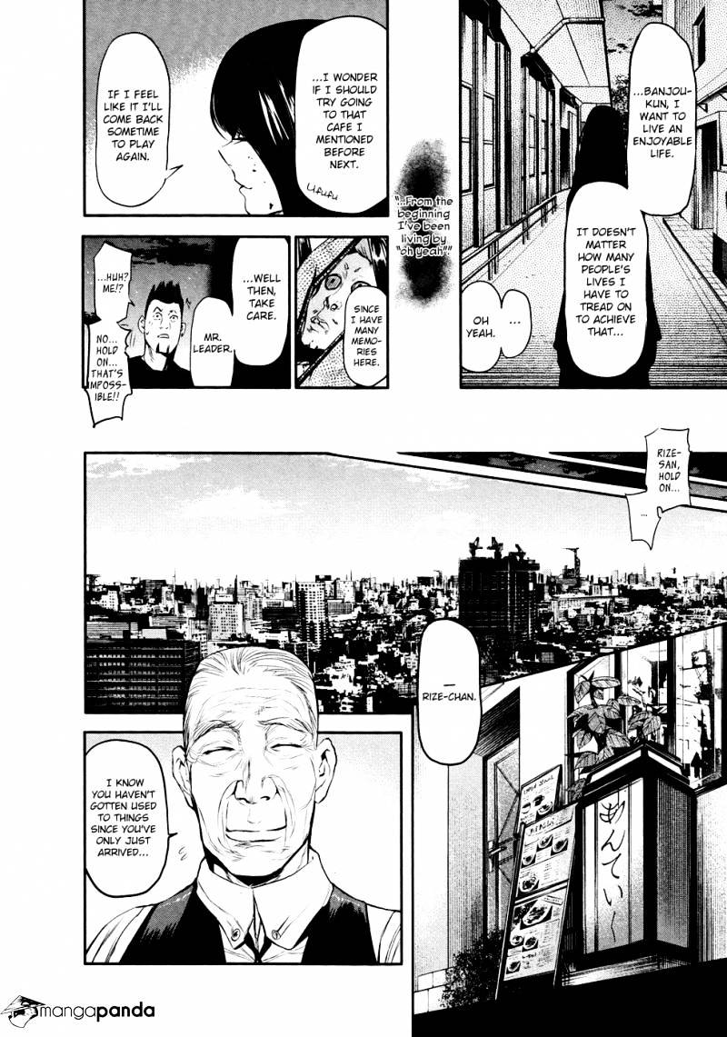 Tokyo Ghoul Chapter 46 image 41