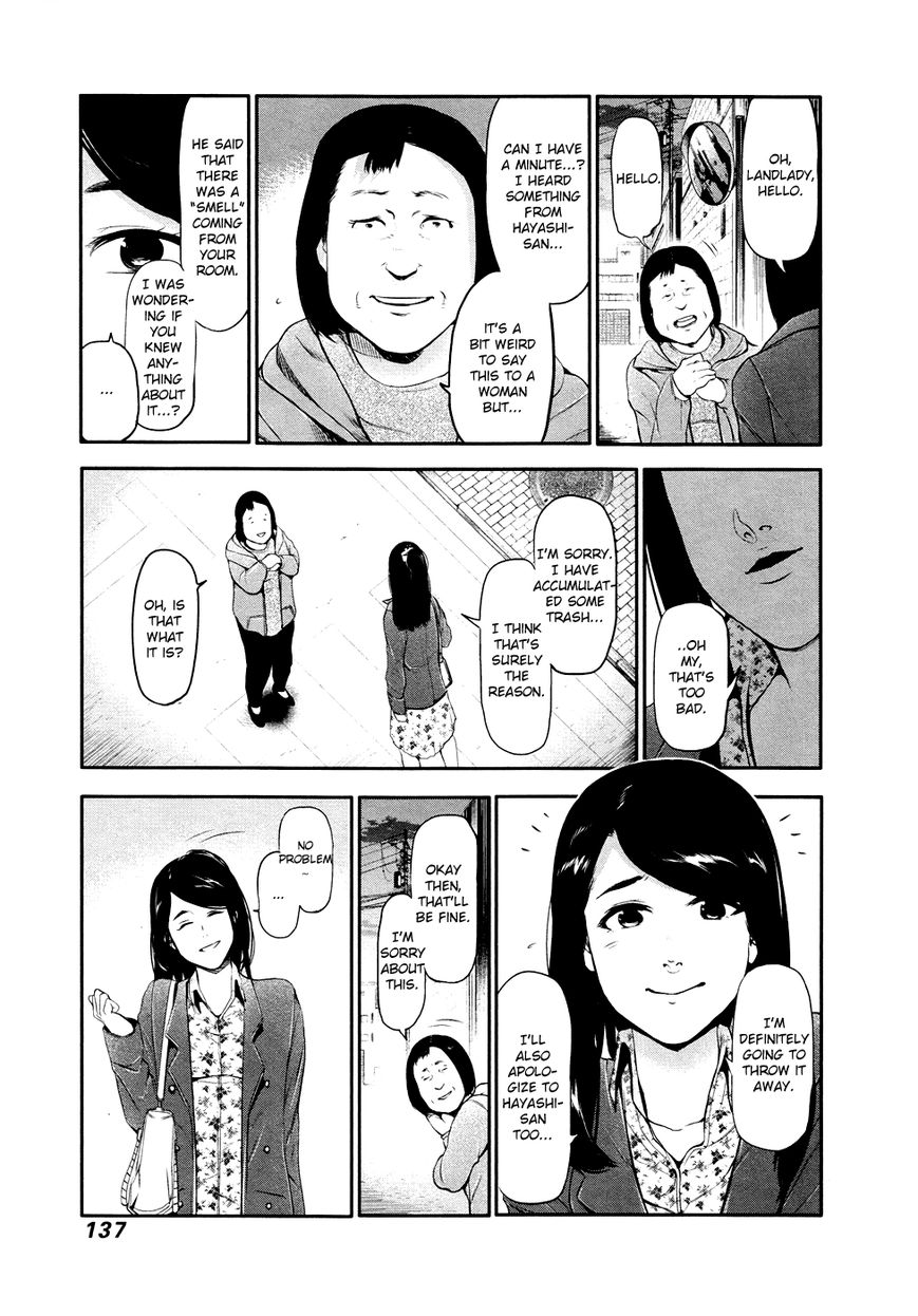 Tokyo Ghoul Chapter 46.5 - Rize image 07