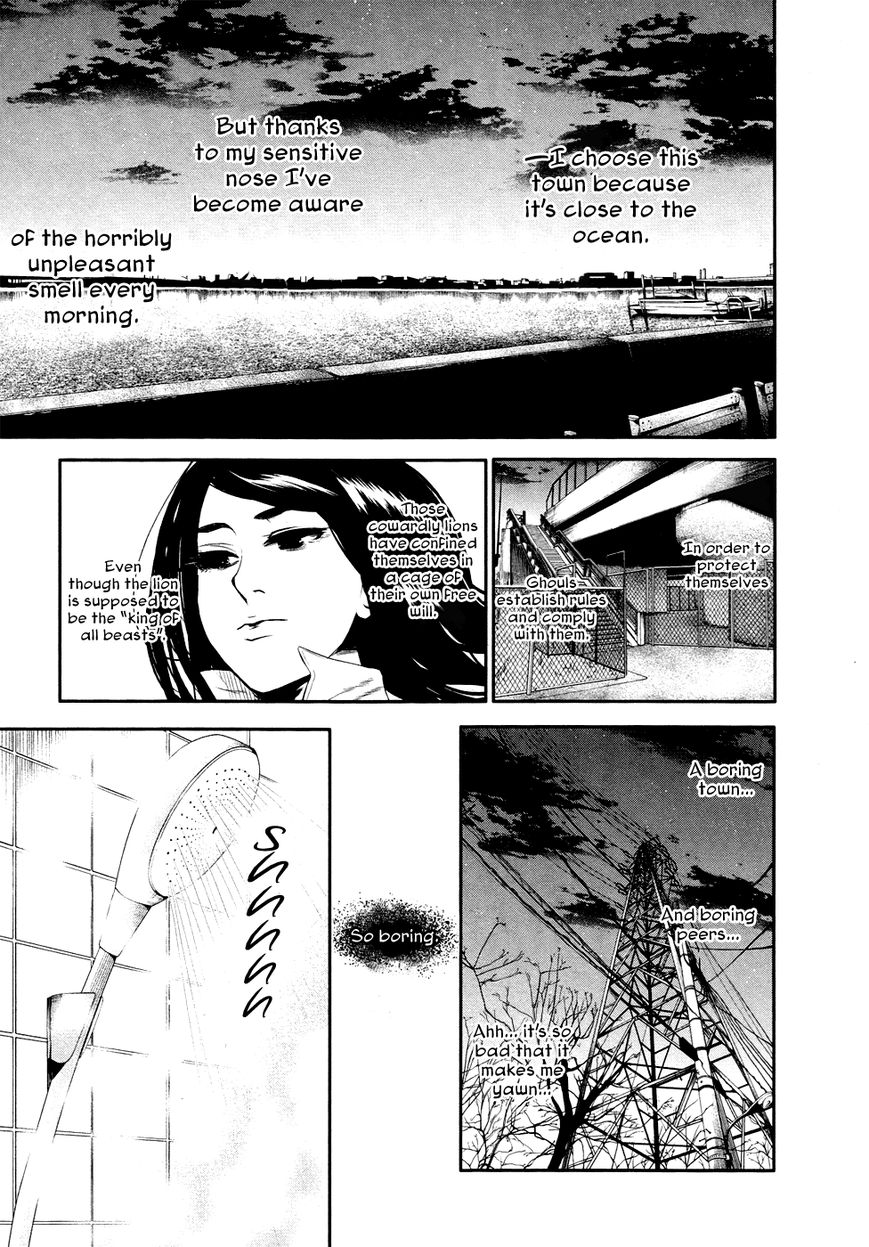 Tokyo Ghoul Chapter 46.5 - Rize image 13
