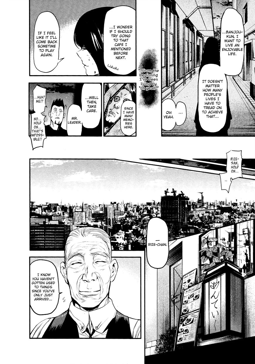 Tokyo Ghoul Chapter 46.5 - Rize image 22