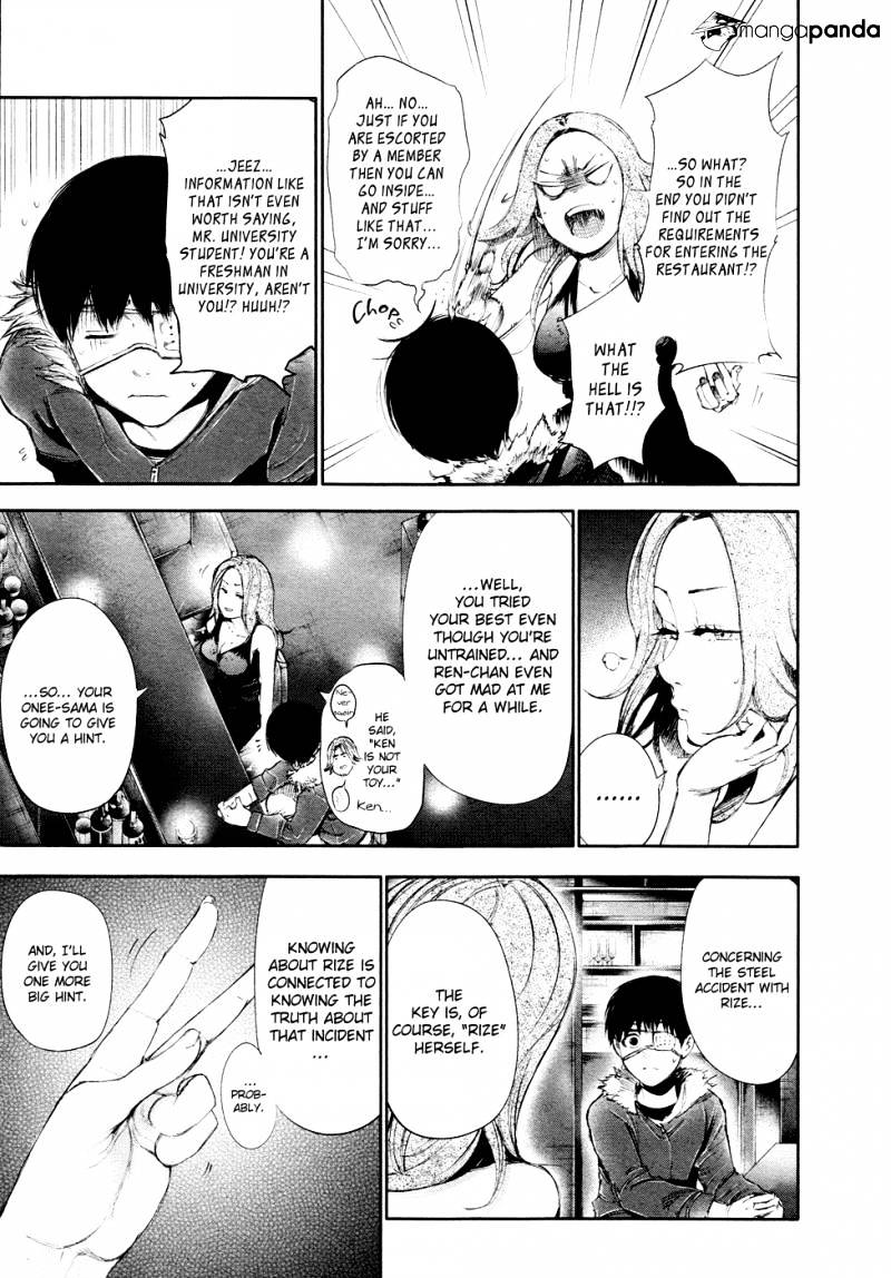 Tokyo Ghoul Chapter 47 image 08