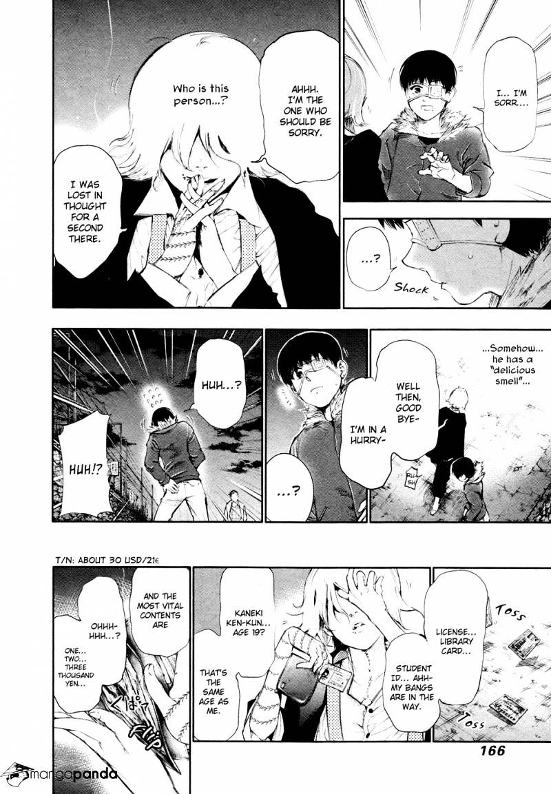Tokyo Ghoul Chapter 47 image 11