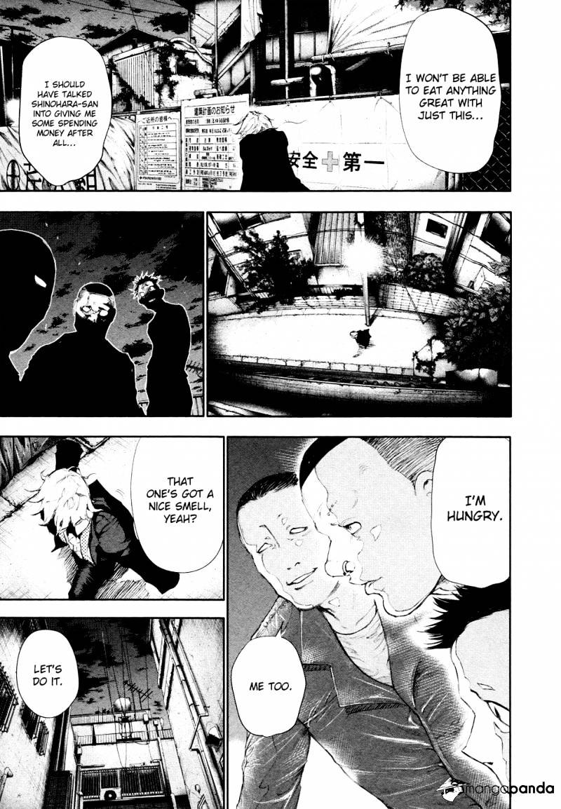 Tokyo Ghoul Chapter 47 image 12