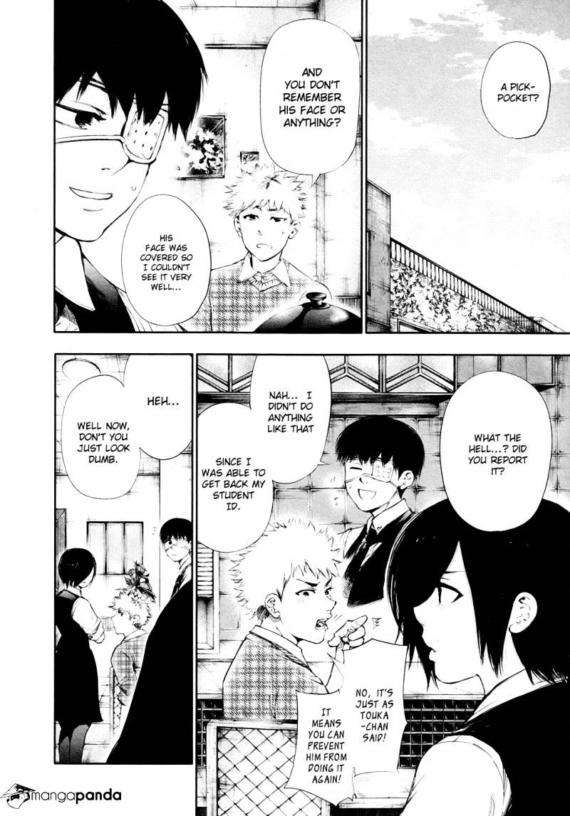 Tokyo Ghoul Chapter 47 image 13