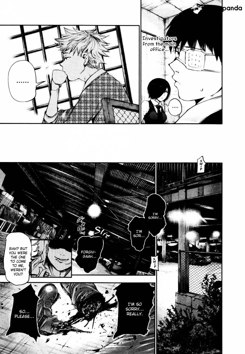 Tokyo Ghoul Chapter 47 image 18