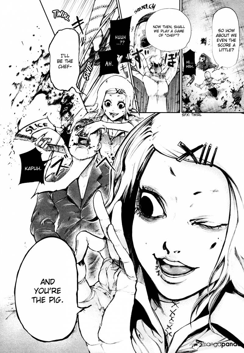 Tokyo Ghoul Chapter 47 image 19