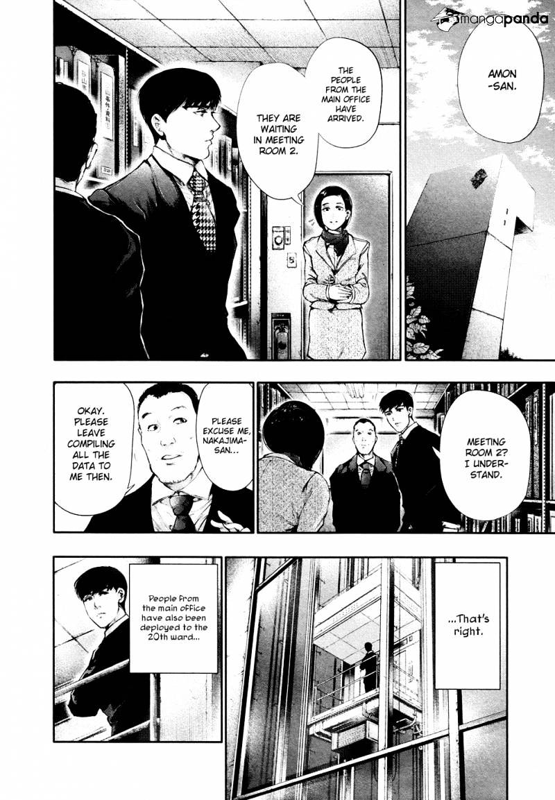 Tokyo Ghoul Chapter 48 image 03