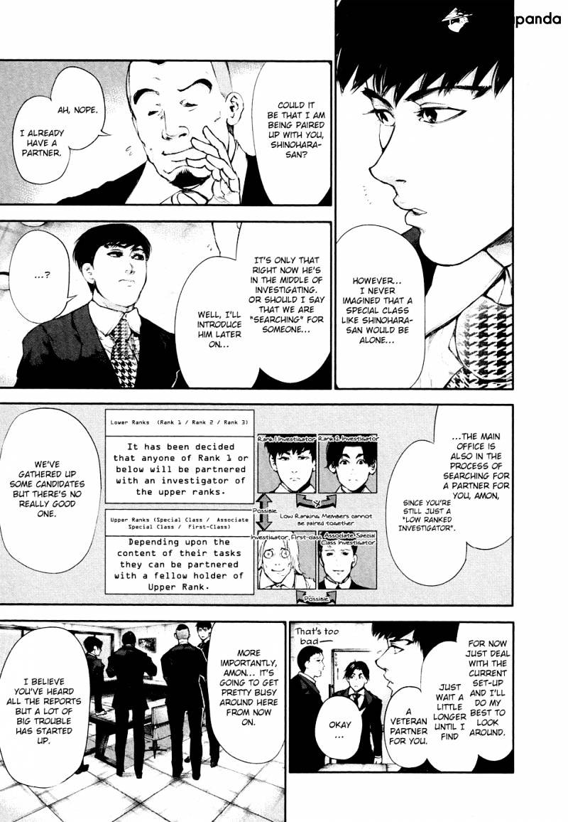Tokyo Ghoul Chapter 48 image 08