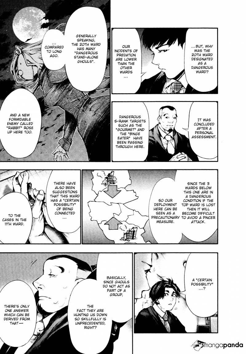 Tokyo Ghoul Chapter 48 image 10