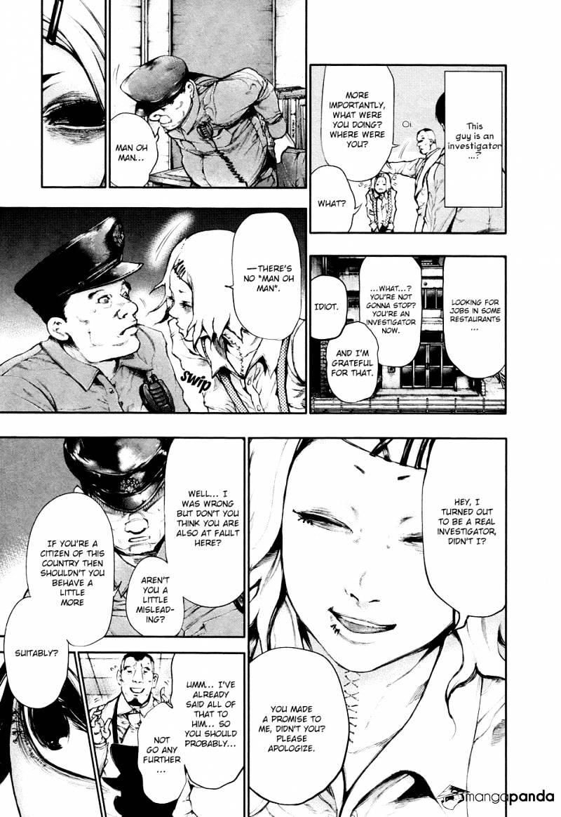 Tokyo Ghoul Chapter 48 image 16