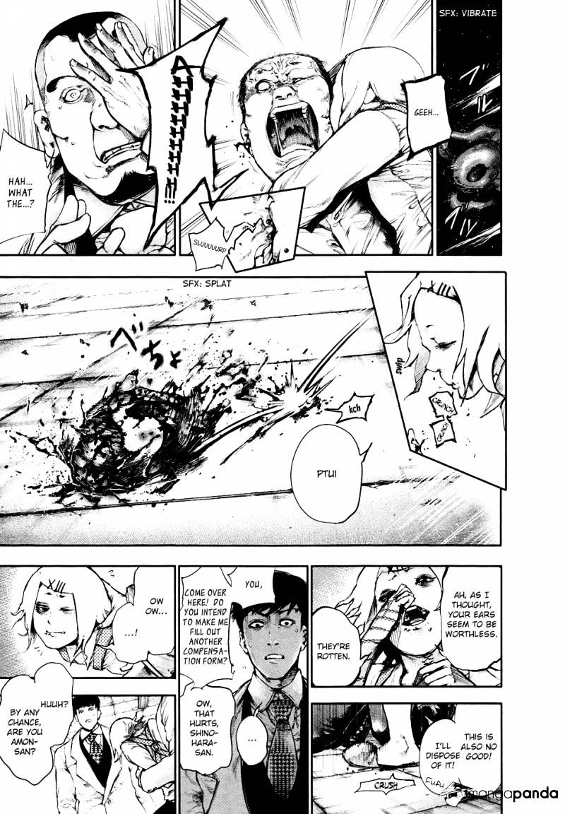 Tokyo Ghoul Chapter 48 image 18
