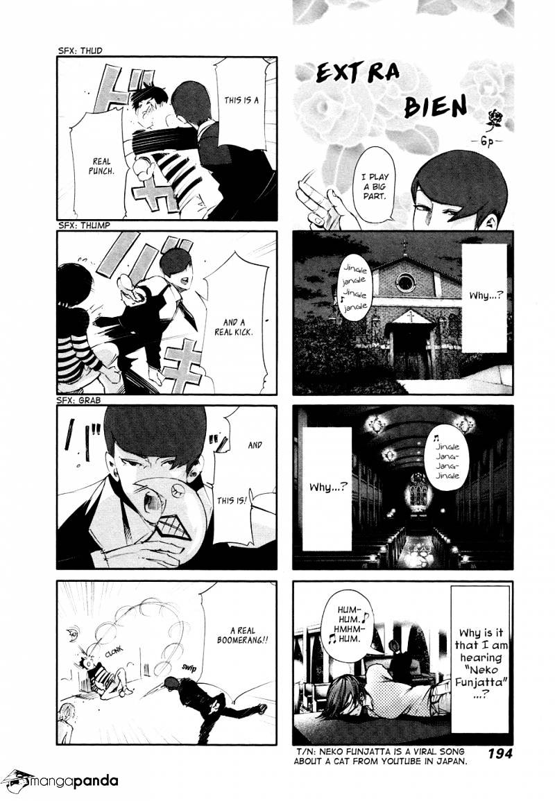 Tokyo Ghoul Chapter 48 image 21
