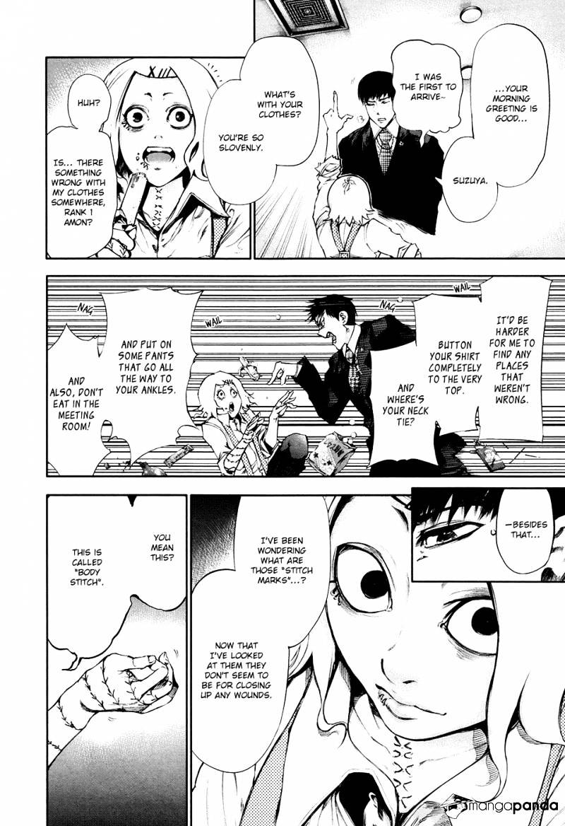 Tokyo Ghoul Chapter 49 image 05