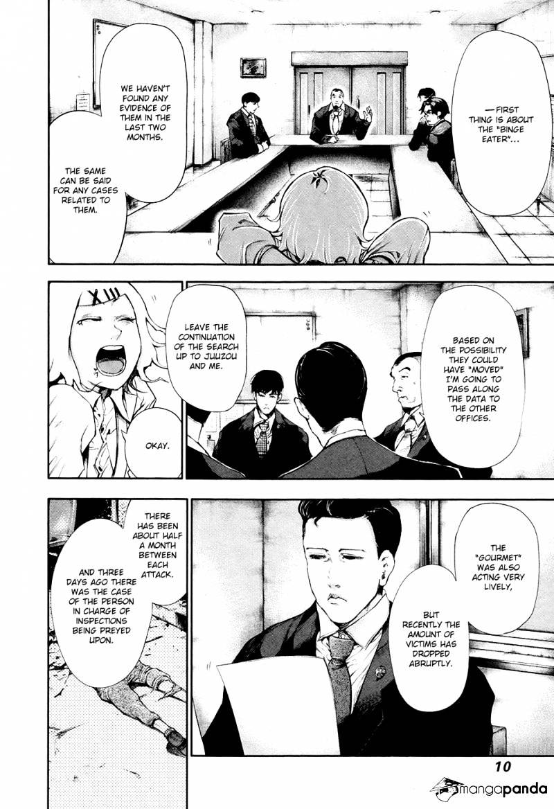 Tokyo Ghoul Chapter 49 image 09
