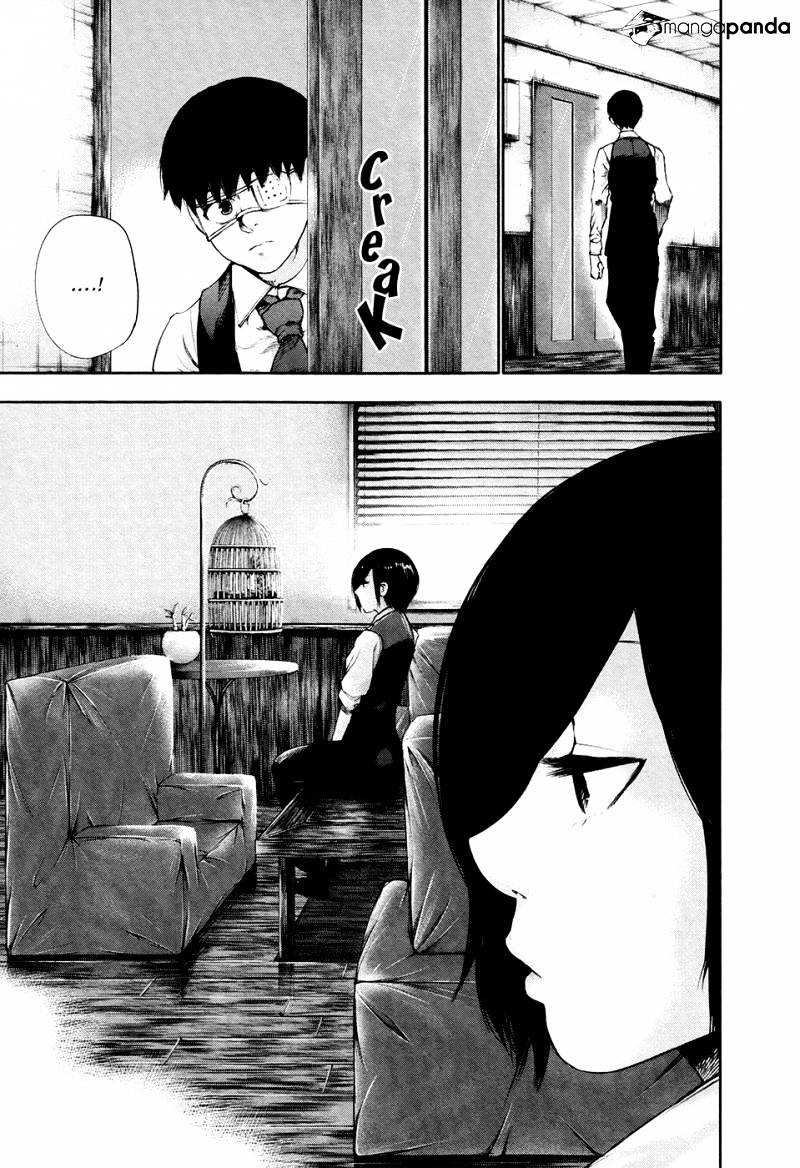 Tokyo Ghoul Chapter 49 image 14