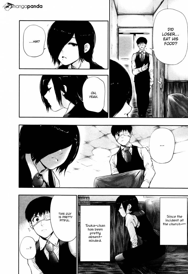 Tokyo Ghoul Chapter 49 image 15