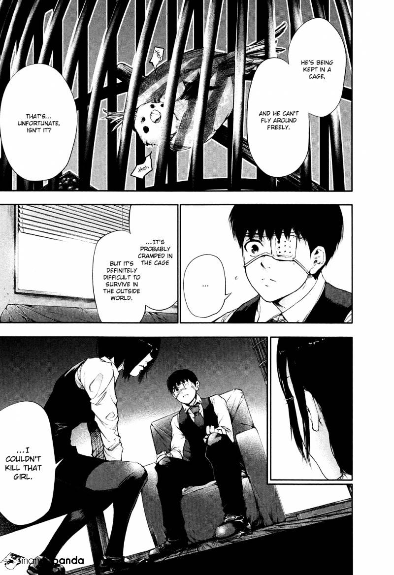 Tokyo Ghoul Chapter 49 image 16
